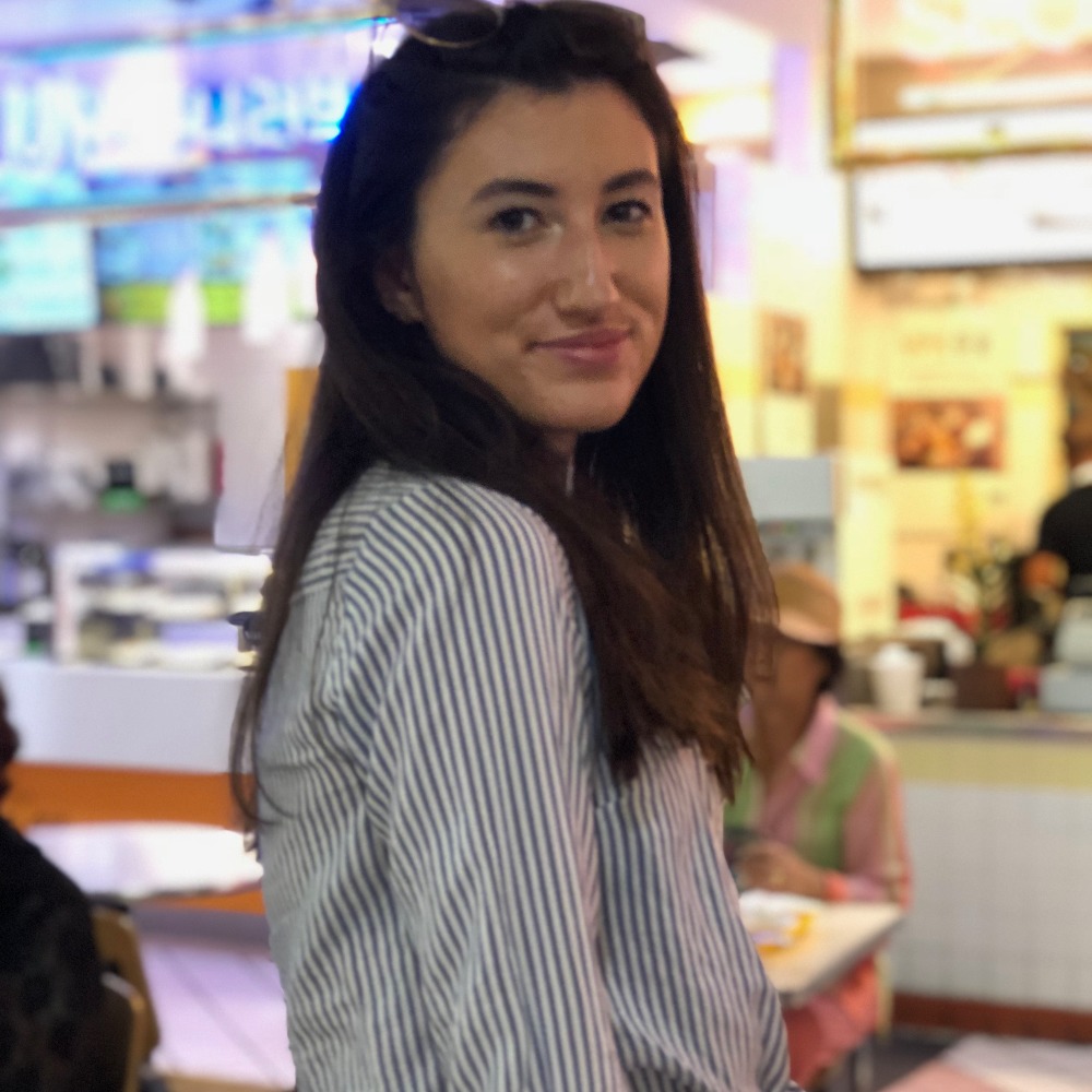 Meet your Posher, Florence-rose